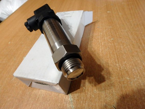 Датчик преобразователь давления БД-ФМ 0-10bar измерительный 0.5% 4-20mA двухпроводная схема