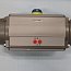 Пневмопривод AIR TORQUE at501U-D-A F10+F12-N-27DS 8bar 624Nm -40C+80C G1/4" двойной квадрат 27мм вес