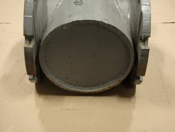 Задвижка стальная штампосварная ЗКС-16 30с41нж Ду150мм DN150 Ру16 PN16 +350гр.С ТУ3741-033-00221