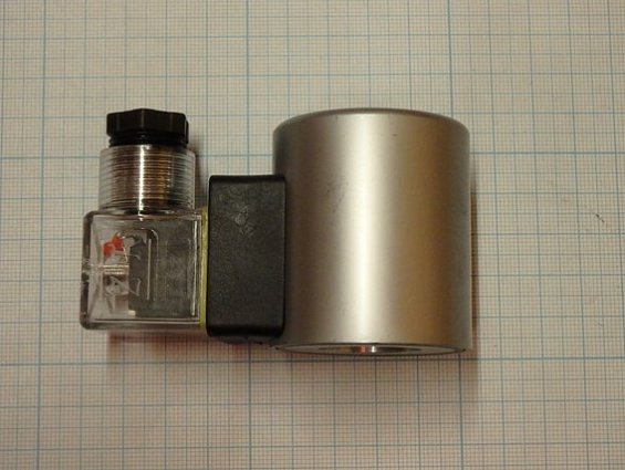 Катушка соленоид mfz12-37YC DC24 30W внутренний диаметр катушки соленоида-Ф23мм