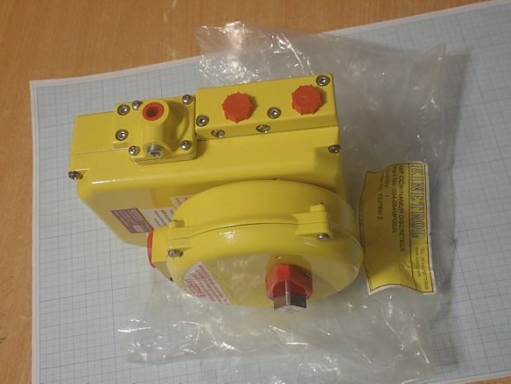 Позиционер KINETROL 004-054MP000N KF-394-5/03 Discrete MP Positioner Counter Clockwise with Limit