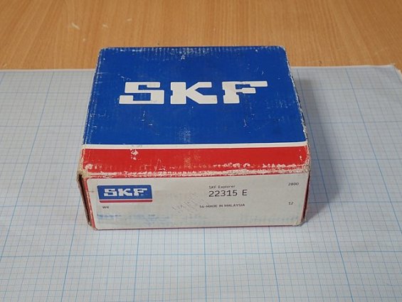 Подшипник SKF 22315E 56-MADE IN MALAYSIA