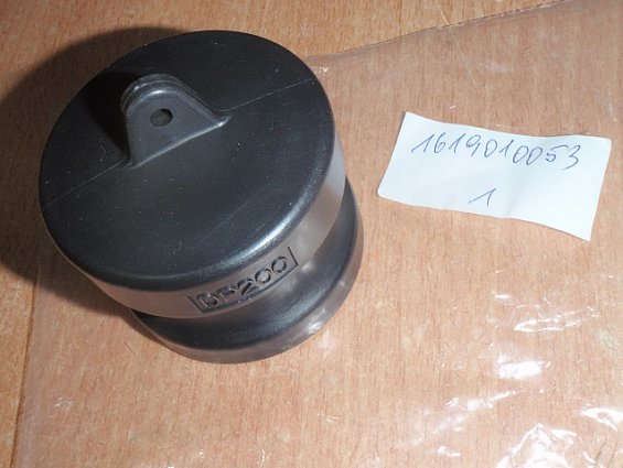 Соединение dp200 mafa 1619010053 G2 камлок CamLok ответная часть штуцер-заглушка из полипропилена