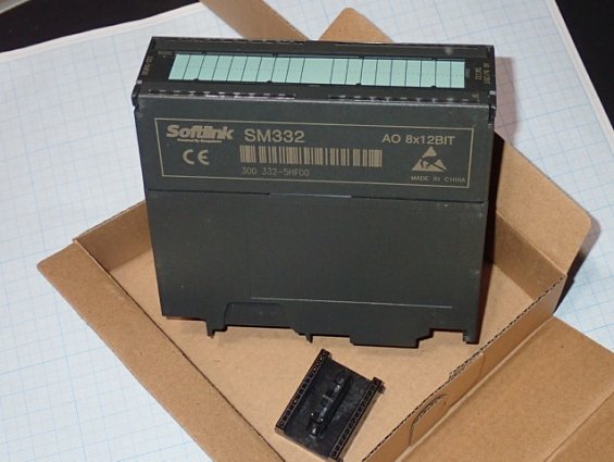 Модуль Softlink 300 332-5HF00 MADE IN CHINA