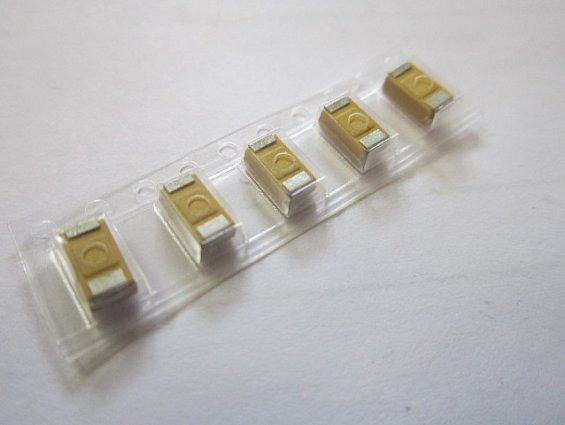 Конденсатор t491c226k020at 22мкф 20в 10% корпус чип ctsmd-c электролитический танталовый