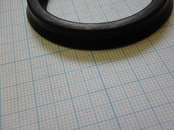 Манжета 1-55х45-6 ГОСТ 14896-84