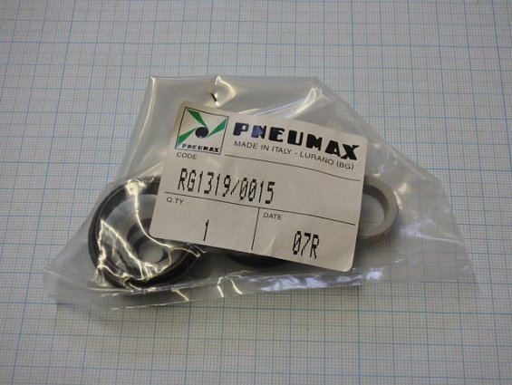 Ремкомплект пневмоцилиндра pneumax rg1319/0015