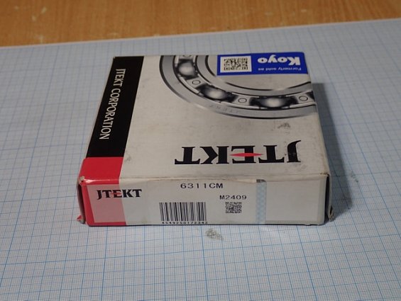 Подшипник Koyo JTEKT 6311 CM MADE IN JAPAN