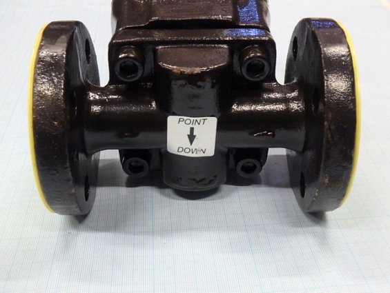 Конденсатоотводчик поплавковый ADCA FLT-4.5-020hc FLT17hc dp4.5bar DN20 PN16