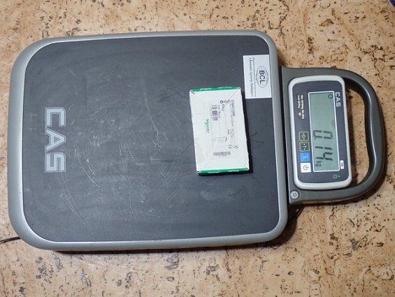 Модуль Schneider Electric STBACI1230K 394839 Made in France