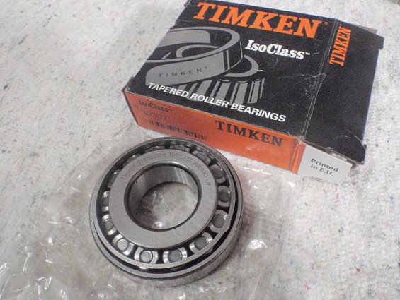 Подшипник 30307 timken