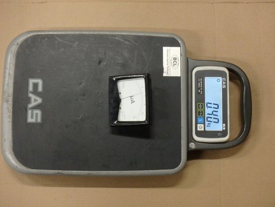 Микроамперметр 101DA 0-1500мкА Кл.т 1,5 ТОВАР БЫВШИЙ В УПОТРЕБЛЕНИИ НУЖДАЕТСЯ В РЕМОНТЕ