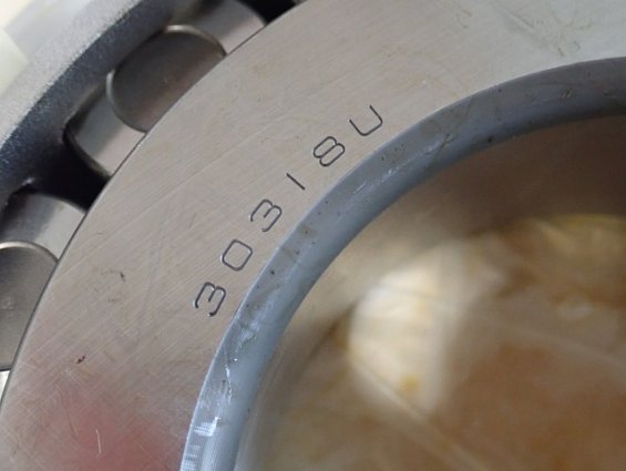 Подшипник NTN 30318U MADE IN JAPAN