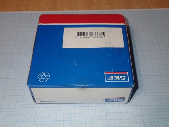 Подшипник SKF Explorer 22312 Е 56-MADE IN MALAYSIA