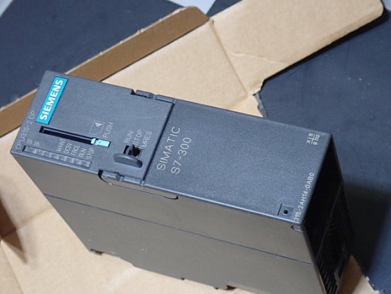 Модуль SIEMENS 6ES7 315-2AH14-0AB0 Made in Germany