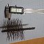 Щетка-ерш стальной Д100х80х160х4.0х0.8мм D100х80х160х4.0х0.8mm диаметр-Ф100мм длина ворса-80мм длина