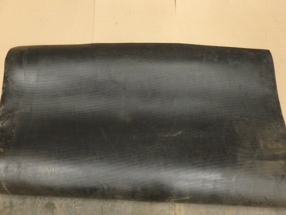 Техпластина 2H-I-ТМКЩ-С толщина 6мм ширина 1200мм ГОСТ 7338-90 тепломорозокислотощелочестойкая