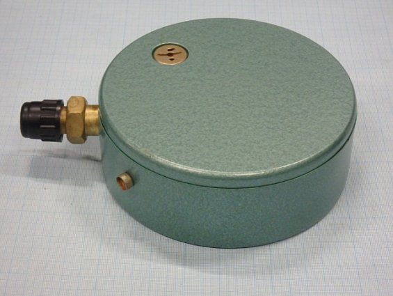 Манометр образцовый МО11202 0-60kgf/cm2 шкала 0-250 класс точности 0,4 ГОСТ6521-72 1988г.в