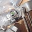 Кран шаровый муфтовый Regel RGL-050 DN15 1/2" G1/2 PN64 AISI316 -30+230С