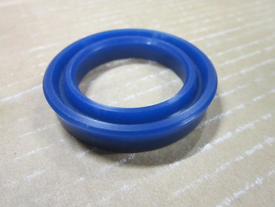 Манжета гидравлическая 35х50х9мм 35-50-9 PU-UNS yjm полиуретановая для гидравлических устройств