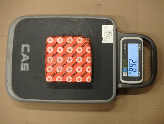 Подшипник FAG 53220+U220 MADE IN GERMANY