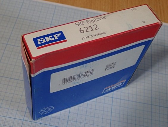 Подшипник SKF 6212 Explorer 21-MADE IN FRANCE