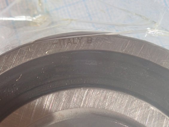 Подшипник SKF 6208-2RS1 29-MADE IN ITALY