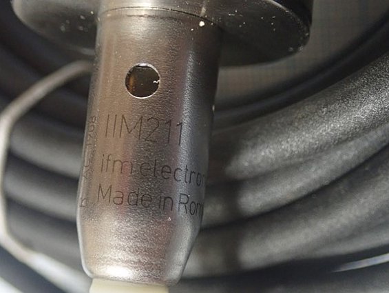 Датчик ifm IIM211 IIK3022-BPKG/M/60V/6M/ZH БЕЗ УПАКОВКИ И КРЕПЕЖА