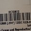 Гибкий хон FLEX-HONE BRM BC10MM (.394") 120SC BRUSH RESEARCH MANUFACTURING CO.