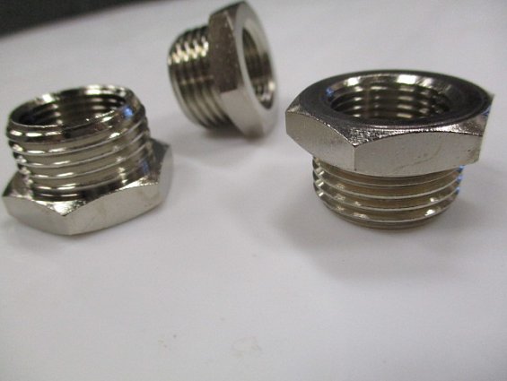 Футорка camozzi 2531-1/2-3/8 G1-1/2 G2-3/8 50-2531-5958 made in italy