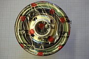 Фильтр дизельного топлива SAKURA FC-1001 MB220900 FC-321 FUEL FILTER 4JB1 ISUZU ELF
