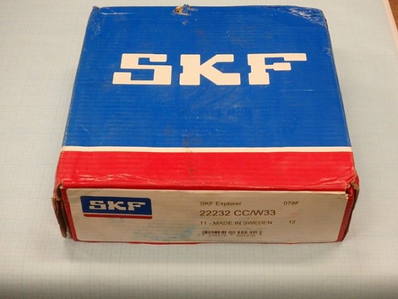Подшипник SKF 22232СС/W33 Explorer 11-MADE IN SWEDEN