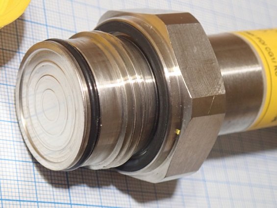 Преобразователь давления Aplisens PC-28/Q3/0...0,4бар/PD/CG1/RU G1" 0...0,4bar 4...20мА 8...36В