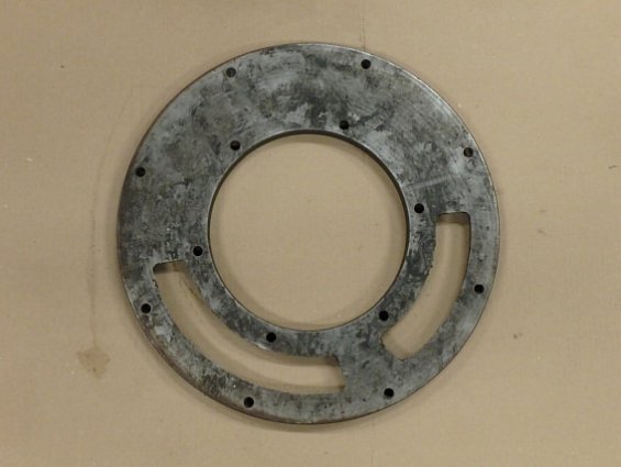 Сменная распределительная шайба БОУ-40 0473601002 распределительной головки вакуум-фильтра