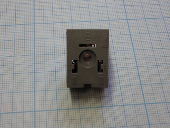 Разъем SMC X32 48V din43650 en175301-803 143-46-654 din led connector device socket