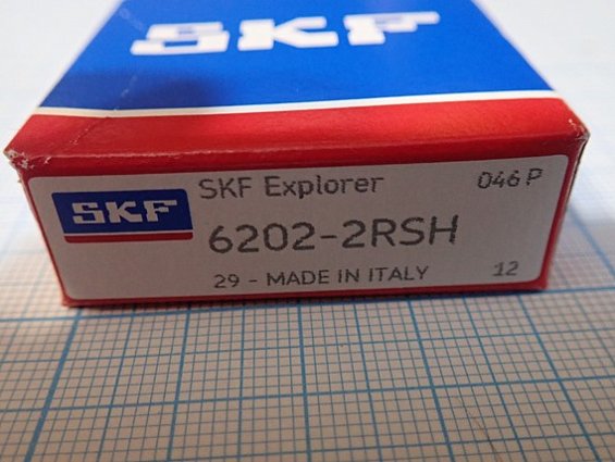 Подшипник 6202-2RSH SKF Explorer 29