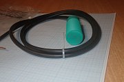 Индуктивный датчик PEPPERL+FUCHS NJ10-30GK-E2-T 10-30VDC 200mA