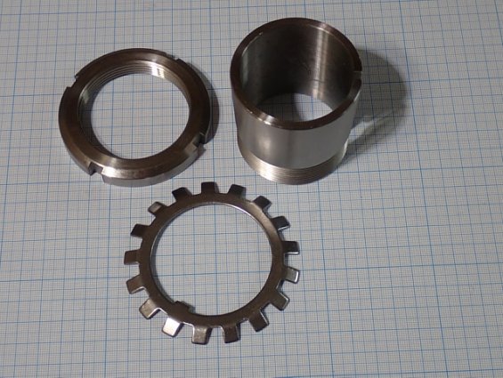 Втулка ZWZ H2311