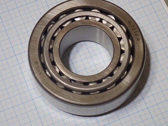 Подшипник 6-7610A МП Ф