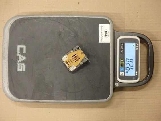 Реле электротепловое токовое ТРН-10 Т3 10А 1980г.в.