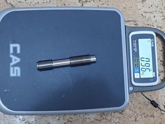 Винт фильеры Evolution 50003922 Goujons de fixation filiere die stud for press evolution