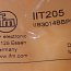 Индуктивный датчик ifm IIT205 IIB3014BBPKG/M/V4A/US-104-DPS Made in Romania