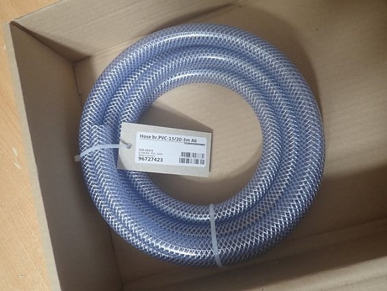 Гибкая трубка Grundfos Hose br.PVC-13/20-3m A6 96727423