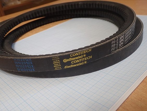 Ремень CONTITECH XPC2800Lw