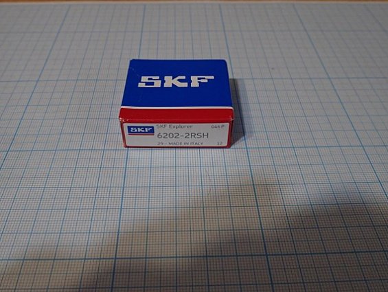 Подшипник 6202-2RSH SKF Explorer 29