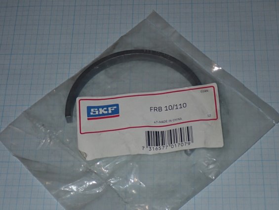 Фиксирующее кольцо SKF FRB 10/110 47-MADE IN CHINA Фиксирующее кольцо SKF FRB 10/110 47-MADE IN CHINA