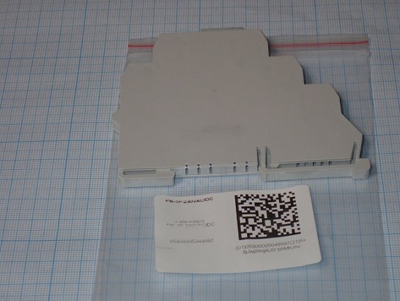 Реле relpol PI6-1P-230VAC/DC MADE IN POLAND