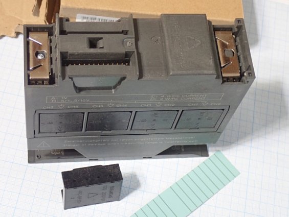 Модуль SIEMENS 6ES7 331-7HF01-0AB0