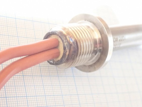 Подогреватель лубрикатора SPH 100W 220V 2019г