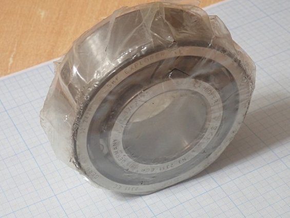 Подшипник SKF NJ2311ECP Explorer